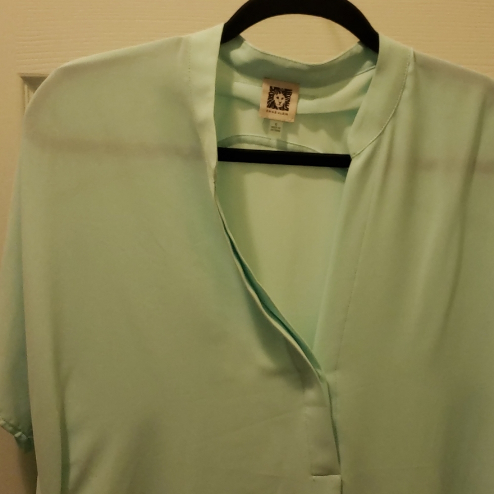 Anne Klein blouse - Picture 2 of 2